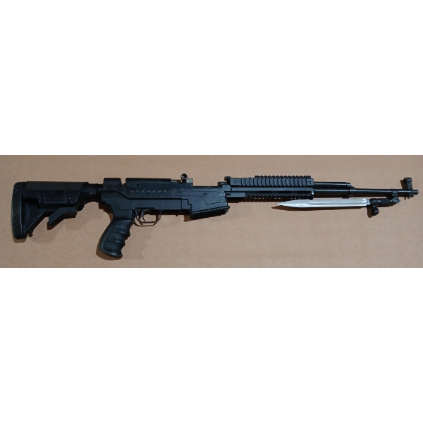 Chinese SKS in Blemished Aluminum Chassis (Black)