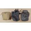 Image 2 : 3 Pack of Clip on Pouches 