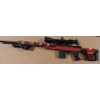 Image 2 : Howa M1500 With Scope and Bipod - Canadian Flag Pattern