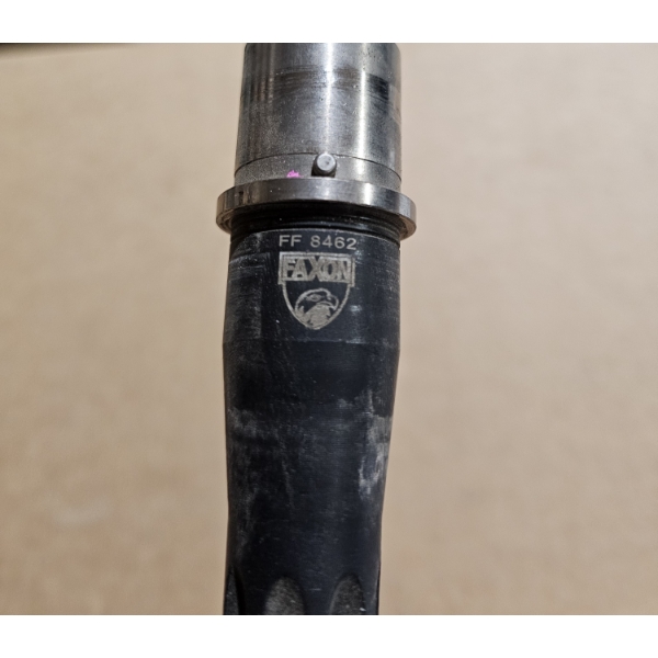 Faxon Match Series 6.5 Grendel 416 Stainless Steel Barrel 18''