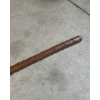 Image 2 : Axe with wood & leather handle