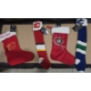 Image 1 : 4 Pack of NHL Holiday Stockings