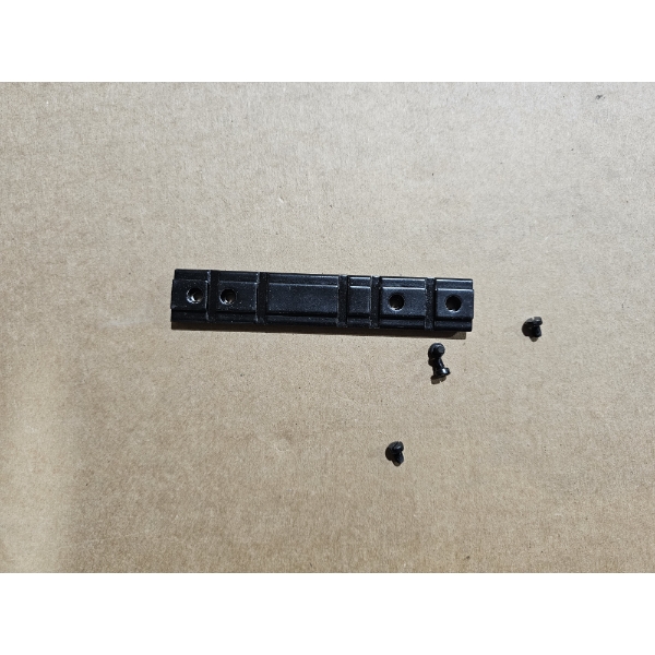 Ruger 10/22 Scope Rail