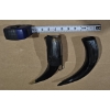 Image 1 : 2 pack of large incomplete powder horns
