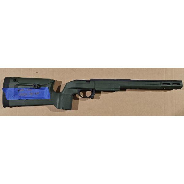 KRG Remington 700 Short Action Stock 
