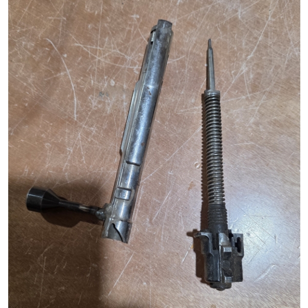Mystery Bolt Action Parts