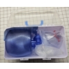 Image 1 : Respirator Mask With Air Pump
