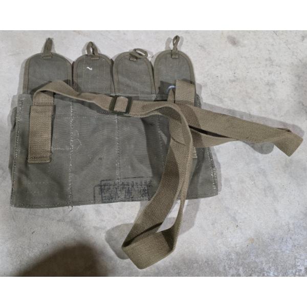 CHINESE MILITARY SURPLUS SKS BANDOLIER