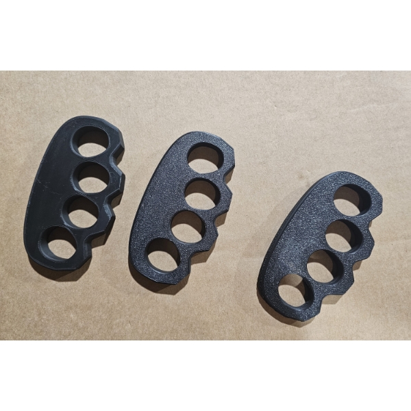 3 Pack of TNA Knuckles (misprints)