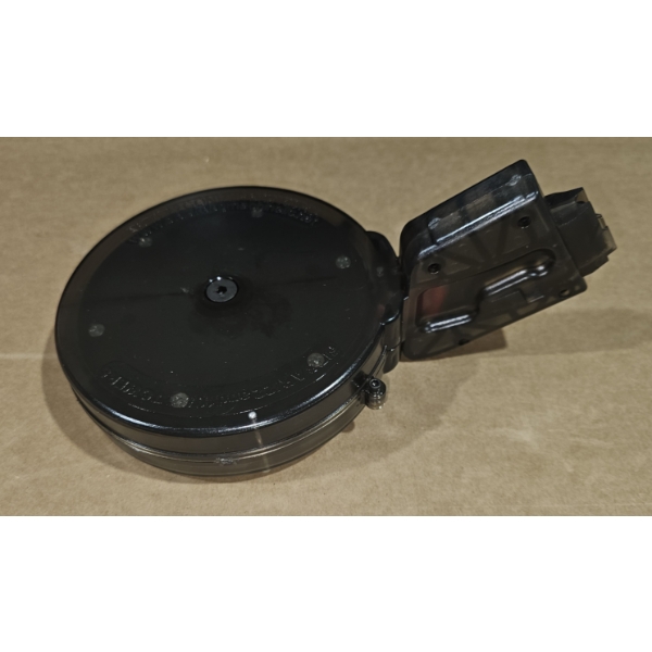 Black Dog .22 Cal Drum Mag