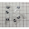 Image 1 : 6 Pack of Glock Slide Back Covers 