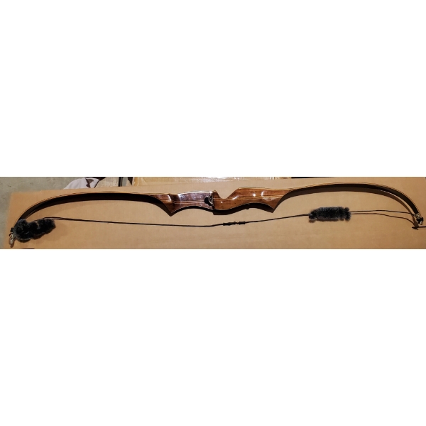 TRADITIONAL RECURVE BOW