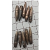 Image 1 : 10 Pack of .50 BMG Projectiles 