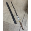 Image 1 : Long metal sword