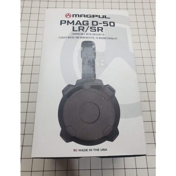 Magpul PMAG D-50