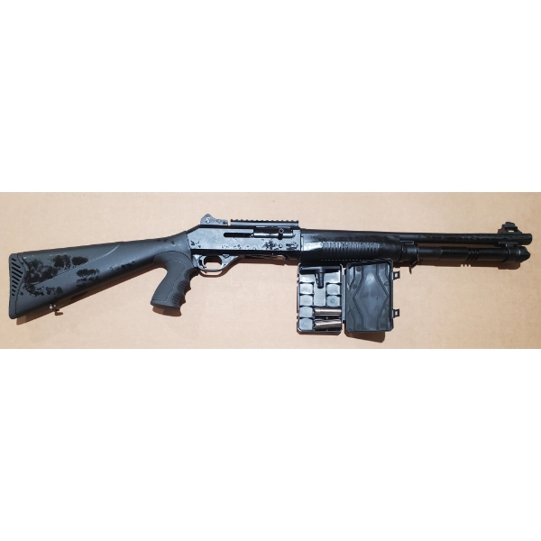 New Sulun Tac-12 Semi-Auto Shotgun 