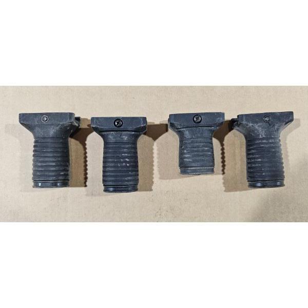 4 Pack of Picatinny Vertical Grips