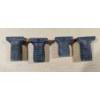 Image 1 : 4 Pack of Picatinny Vertical Grips