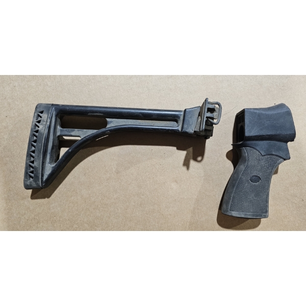 Folding Stock for Remington 870 
