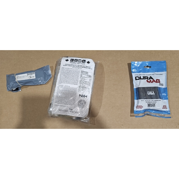 Prepper Starter Pack