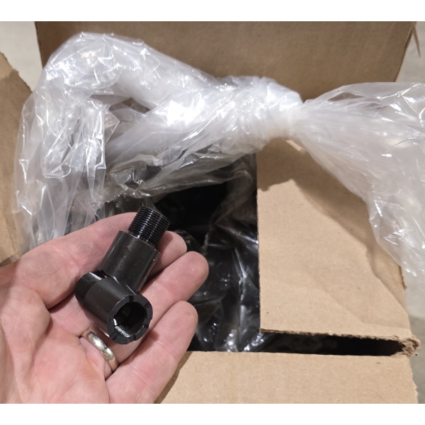 100 Pack of Type 81 Muzzle Thread Adapters 