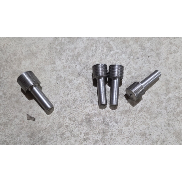 4 Pack of Muzzle Thread Starters (Need a rework)