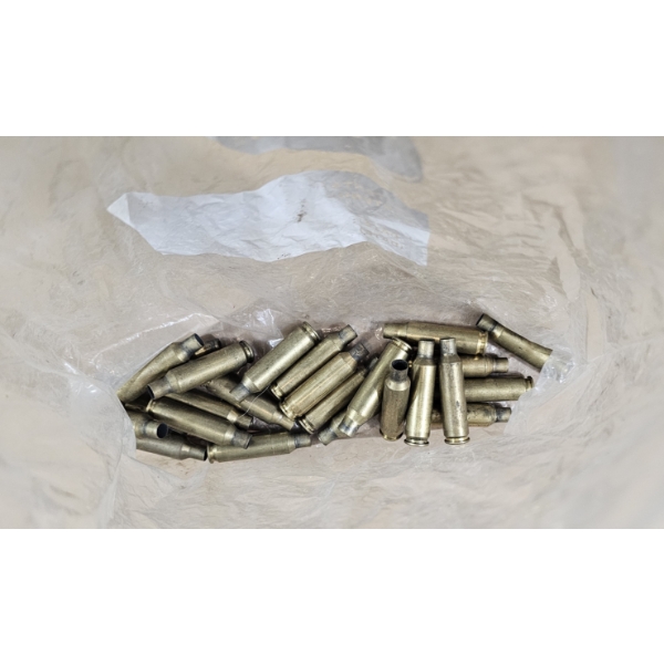 23 Pcs. of 6.5 Creedmoor Brass 