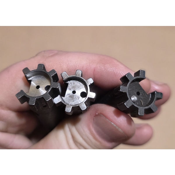 THREE PACK OF WK BOLTS