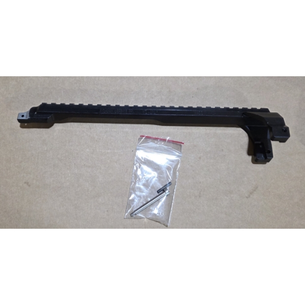 BLEMISHED VZ-101 PICATINNY RAIL 