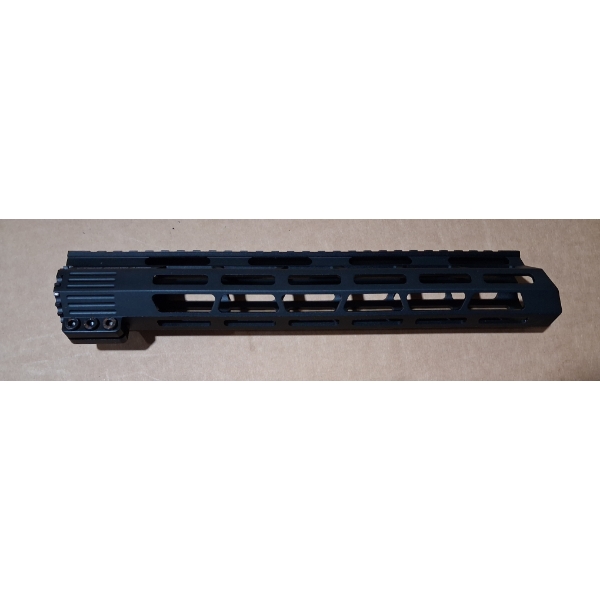 Lightly Rusted TNA 12'' Handguard