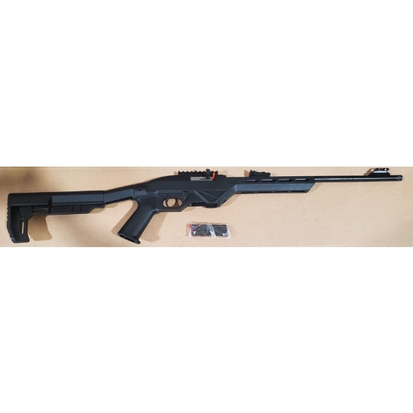Citadel TRAKR 22 Semi