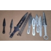 Image 1 : Lot of Throwing Implements