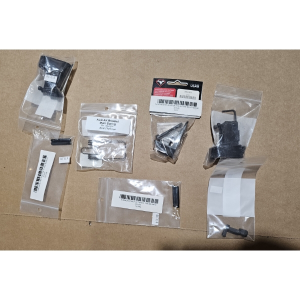 Type 81 Spare Parts 