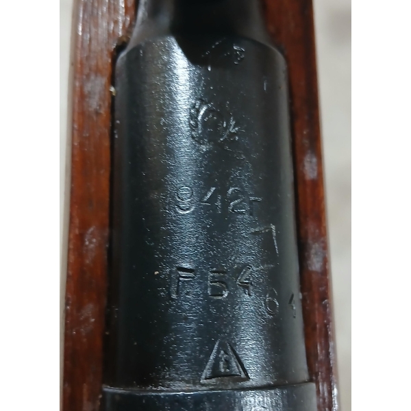1942 Soviet Mosin