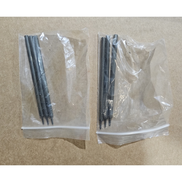 6 Pack of Universal Depriming Pins 
