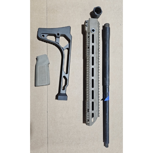 Siberian Parts Kit