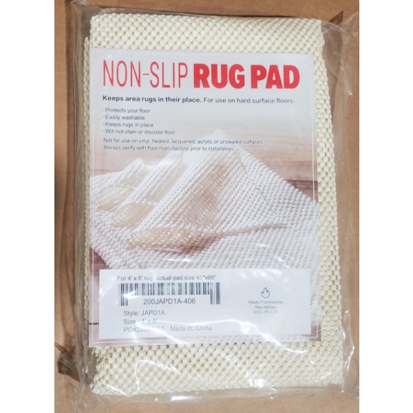 NON-SLIP RUG PAD
