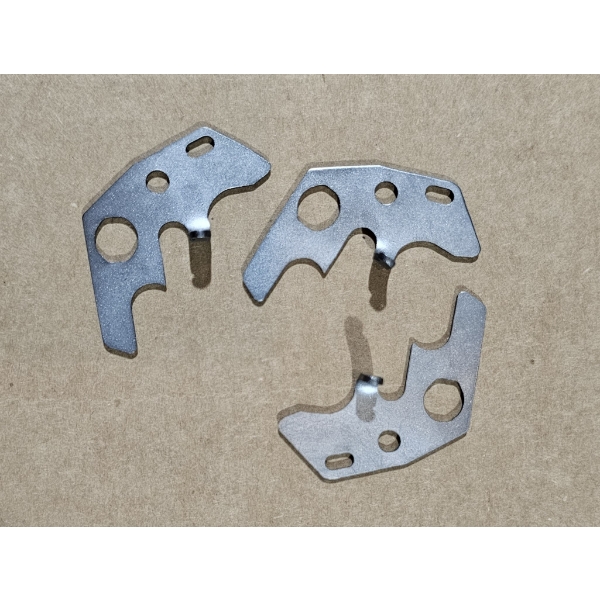 3 Pack of Ruger 10/22 Enhanced Bolt Releases
