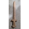 Image 1 : WOODEN TRAINING SWORD