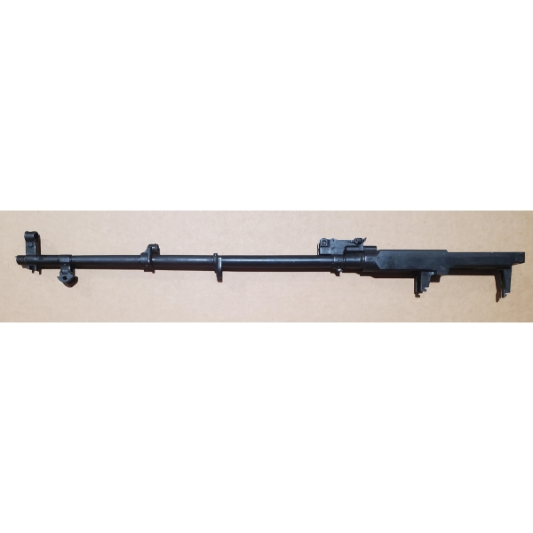 Gunsmith Special: SKS Barreled action Milled for TNA Magwell Adapter With Bad chamber