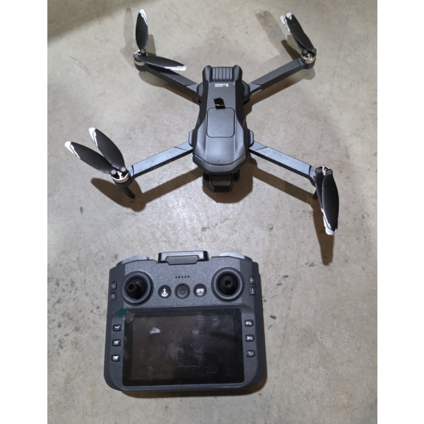 QUADCOPTER DRONE