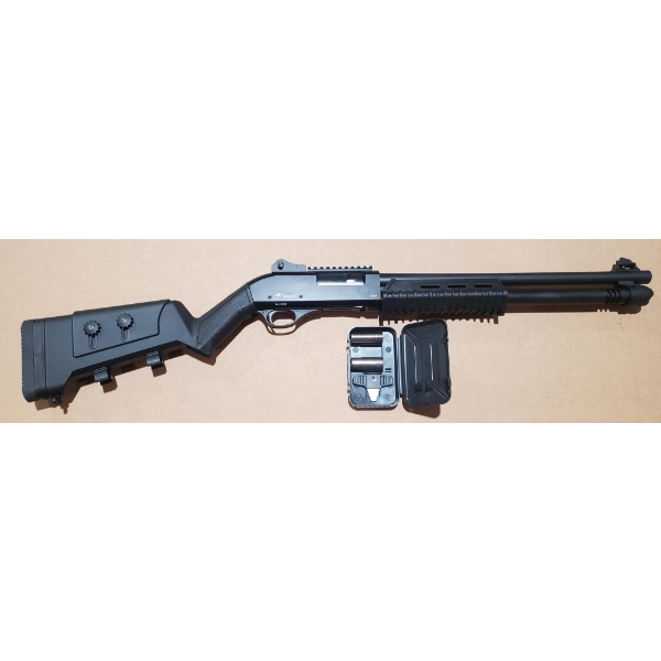 New World-Tac Ruga Pump-Action