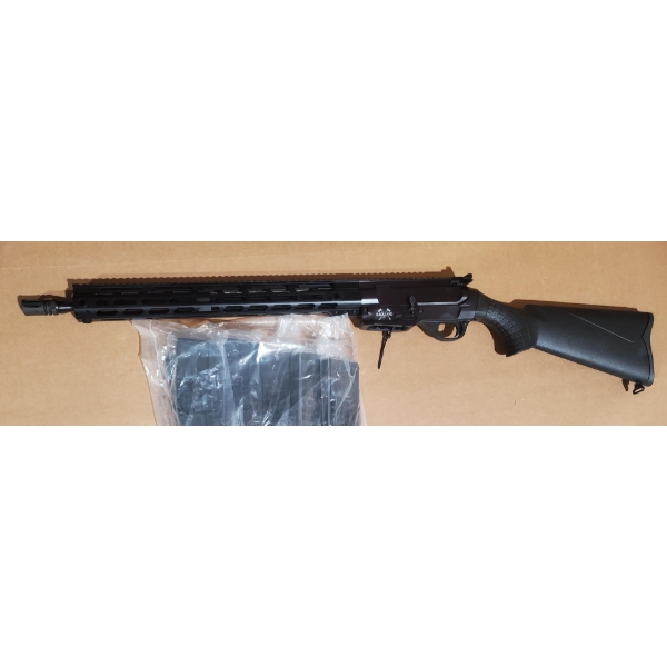 CRUSADER ARMS BACKLAND HUNTER 