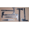 Image 1 : Lot of Throwing Implements
