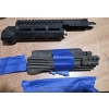 Image 1 : SIG MACO Type 81 Handguard and Broken 3d Printed Type 81 Handguard
