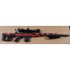 Image 1 : Howa M1500 With Scope and Bipod - Canadian Flag Pattern
