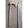 Image 3 : WOODEN TRAINING AXE