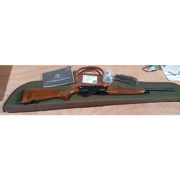 Akdas Alcor Semi Auto .223