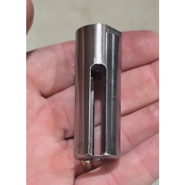 Prototype Closed Prong Flash Hider