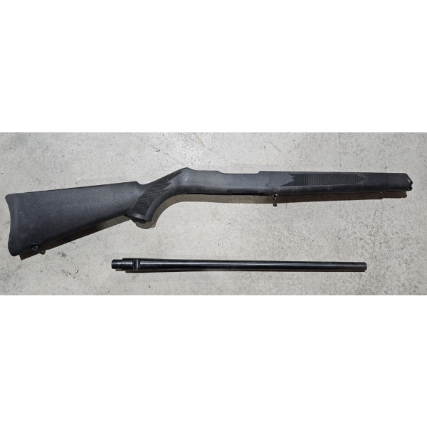 OEM Ruger 10/22 Stock, Barrel and Small Parts 